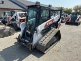 2021 Bobcat T76r Skid Steer