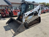 2017 Bobcat T770 Tracked Skid Steer