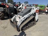 2017 Bobcat Mt85 Mini Skid