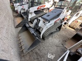 2021 Bobcat Mt100 Mini Skid Steer