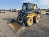 John Deere 332g Wheeled Skid Steer