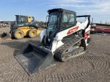 2020 Bobcat T66 R Series Skid Steer