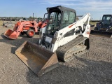 2019 Bobcat T770 Tracked Skid Steer