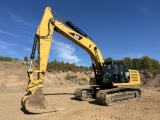 2017 Caterpillar 336fl Excavator