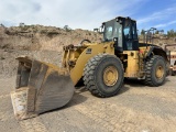 1997 Caterpillar 980g Loader