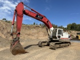 Link Belt S4300c2 Excavator