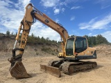 2014 Hyundai 140lc-9 Excavator