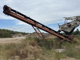 Kolberg Hydraulic Conveyer