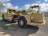 Cat 613b Scraper