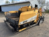 Leeboy L8500t Paver