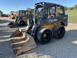 2012 Deere 320d Skid Steer