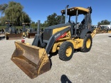 2015 Deere 310sk Loader Backhoe