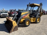 2015 Deere 310sk Loader Backhoe