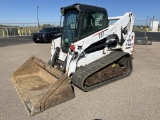 2015 Bobcat T770 Skid Steer