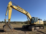Komatsu Pc490lc-10 Excavator