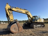 Komatsu Pc600lc-8 Excavator