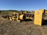 Mclaughlin Boring Systems Mcl36/42c Mighty Mole Bo