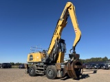 2014 Liebherr Lh50 Material Handler