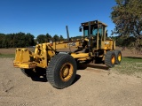 1998 Deere 772ch Motor Grader