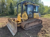 2014 Komatsu D39px-23 Dozer