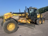 Caterpillar 160m Grader