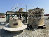 Jci 1400ls Bearing Cone Crusher W/ Frame