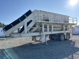 Metso Nw303fs Tri-deck Screener