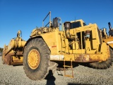 1987 Caterpillar 631e Scraper