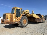 1995 Cat 631e Scraper