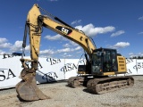 2014 Cat 320elrr Excavator