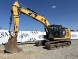 2012 Cat 320 El Excavator
