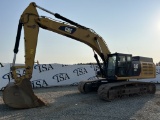2013 Cat 349 El Excavator