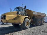 2011 Cat 740 Haul Truck
