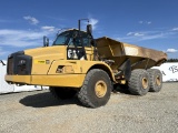 2012 Cat 740b Haul Truck