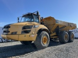 2013 Volvo A40f Haul Truck