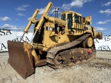 Cat D9l Dozer W/ Ripper