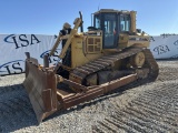 2006 Caterpillar D6r Lgp Series Iii Dozer W/gps