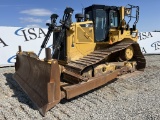 2017 Cat D6t Lgp Dozer