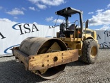 2000 Cat Cs563d Vibratory Roller