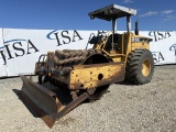 1997 Cat Cp563d Roller Compactor