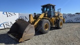 2012 Cat 950k Wheel Loader