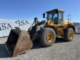 2013 Volvo L110g Wheel Loader