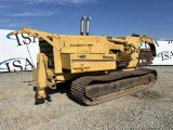 1987 Vermeer T-650 Trencher