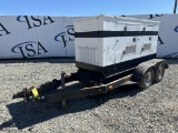 1995 Newco Towable Generator
