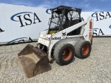 Bobcat 843 Skid Steer