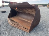 Kawasaki 115z 10 Yard Bucket