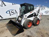 2018 Bobcat S650 Skid Steer