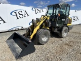 2014 Wacker Wl38 Wheel Loader
