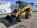 2012 Cat 272c Xps Skid Steer