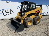 2015 Cat 242d Skid Steer